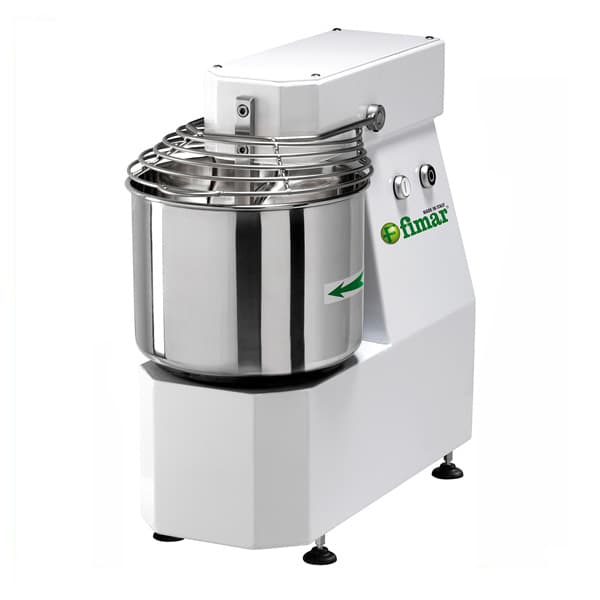 میکسر اسپیرال فیمار 30 لیتری مدل FIMAR MI-30-SN