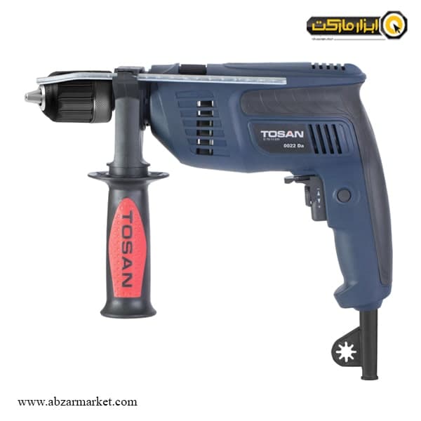 دریل چکشی توسن مدل 0022Da