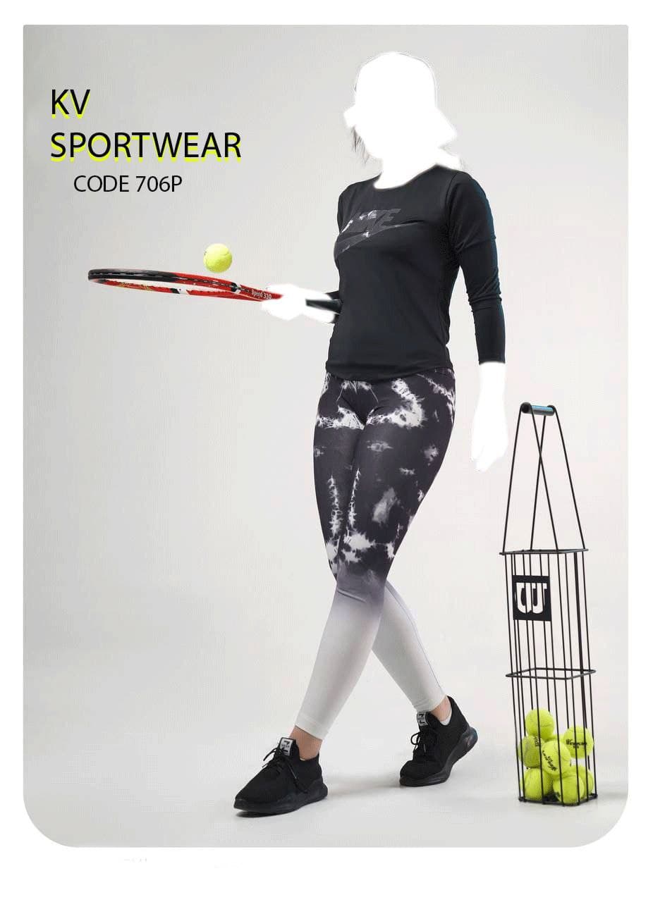 ست تیشرت لگ ورزشی زنانه NIKE کد 0039