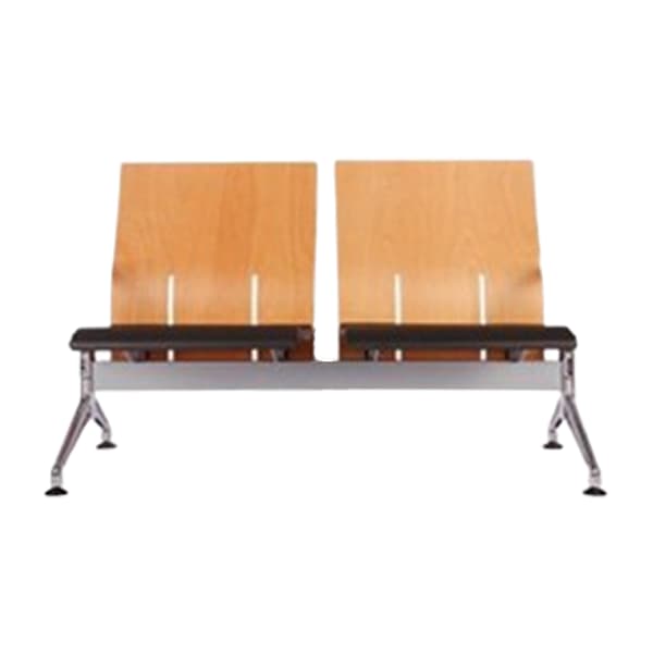 صندلی انتظار دو نفره نیلپر مدل OCW829X2