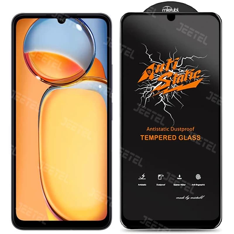 محافظ صفحه نمایش گوشی Xiaomi Redmi 13C / Poco C65 آنتی استاتیک اورجینال (Mietubl)