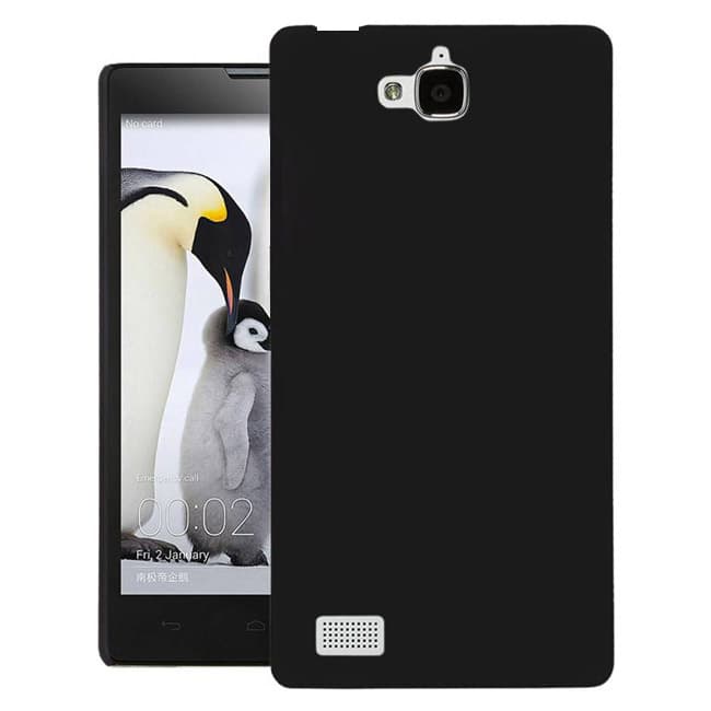 قاب محافظ ژله ای آنر Anti-finger Print Matte TPU Cover | Honor 3C Lite