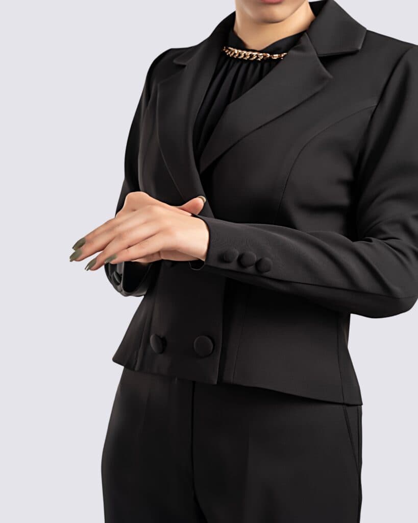 کت شلوار زنانه فایو