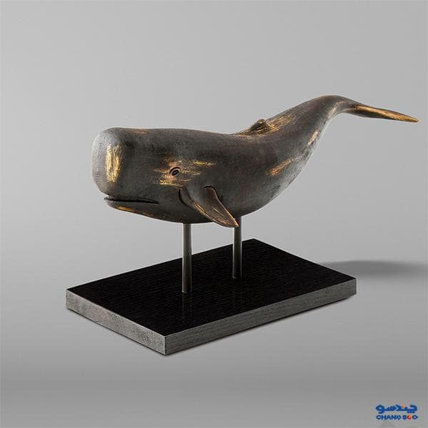 مجسمه تولیکا مدل وال