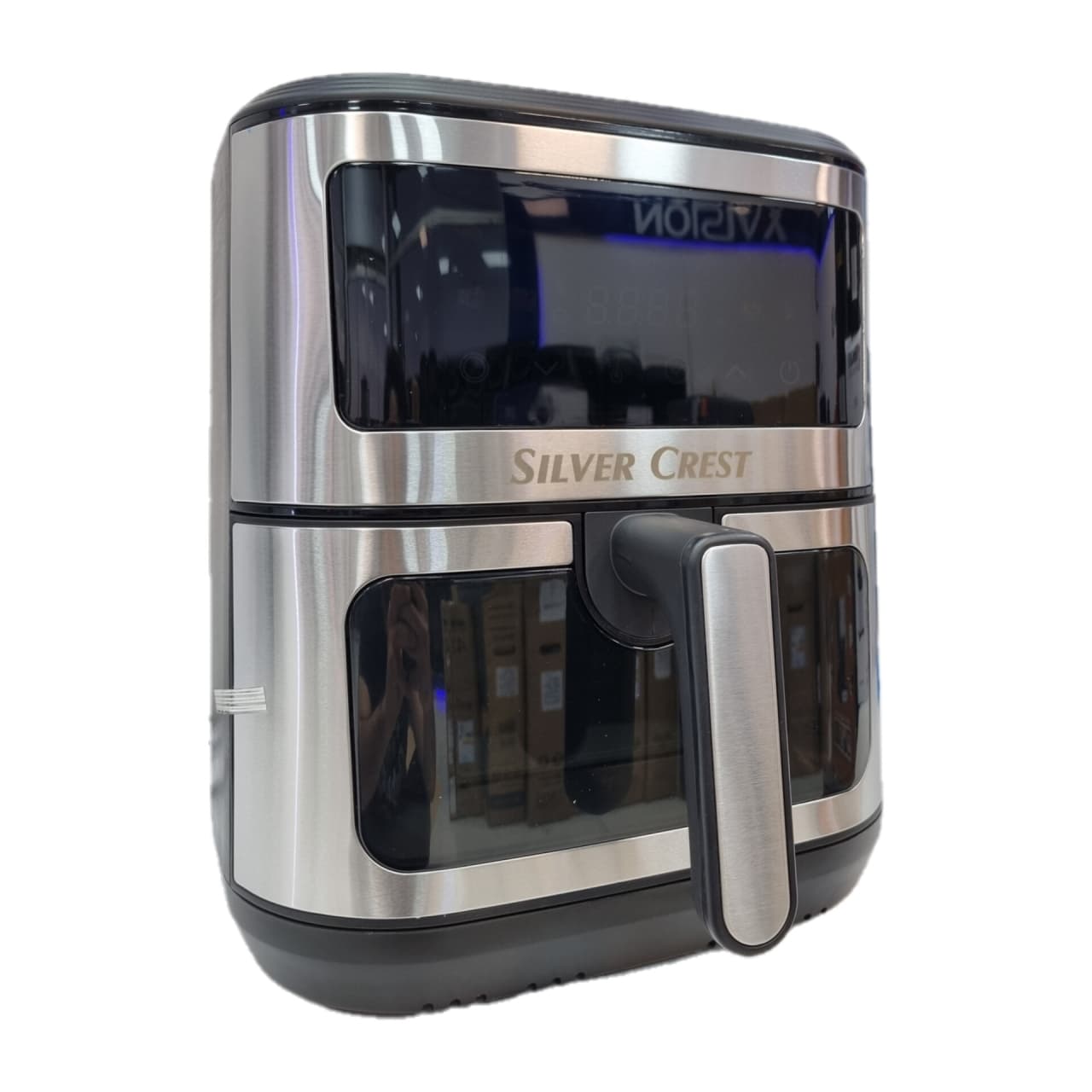 سرخ کن سیلورکرست 2 المنت 13 لیتر مدل 6090