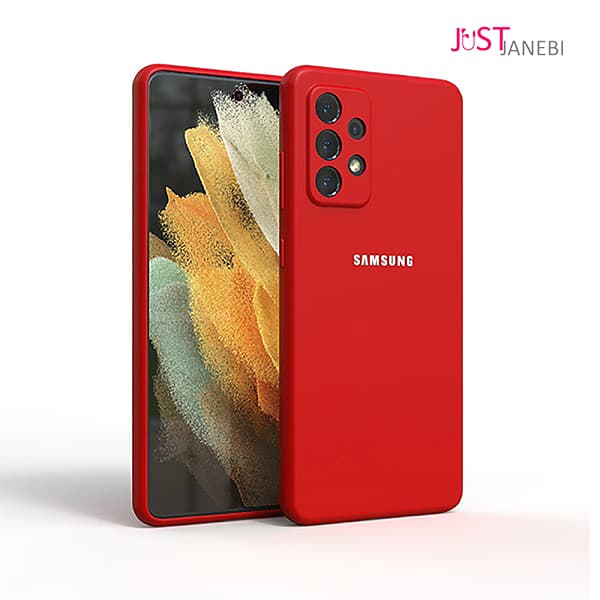 گارد سیلیکونی سامسونگ Samsung Galaxy A53