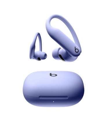 هدفون توگوشی بیسیم بیتس مدل Beats Powerbeats Pro 2 | رنگ بنفش