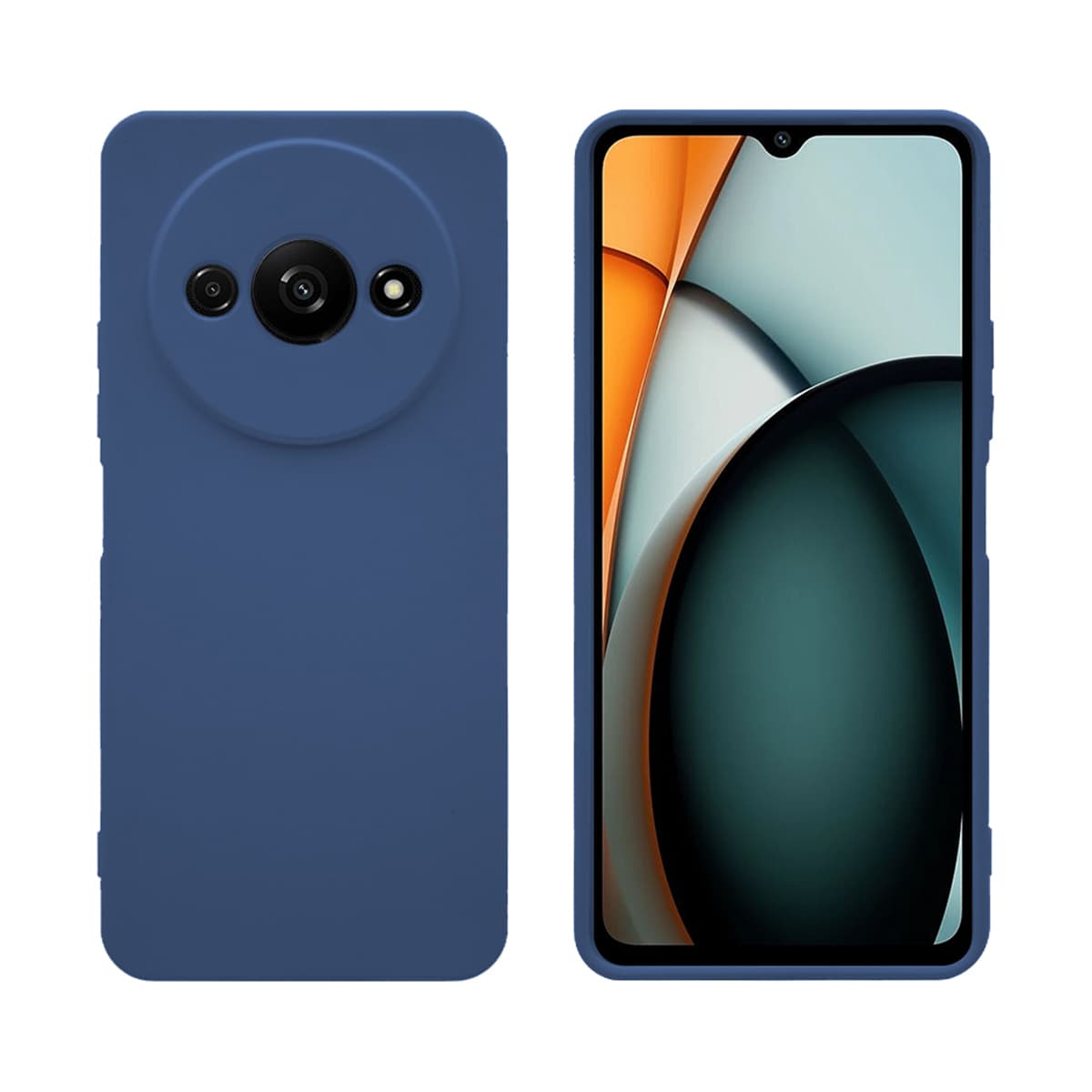 قاب سیلیکونی گوشی شیائومی Xiaomi REDMI A3x