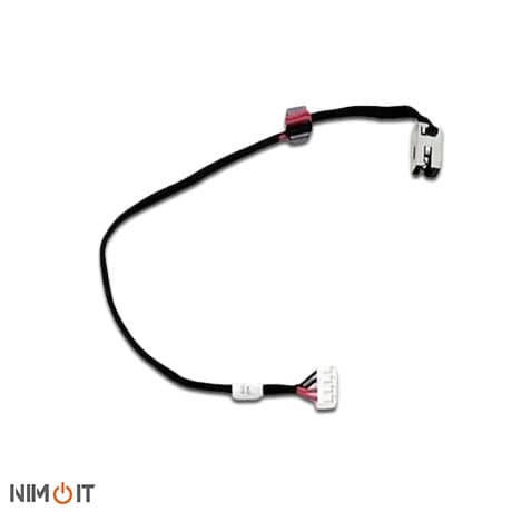 سوکت شارژ لپ تاپ Lenovo IdeaPad Y580 Y585 G470 G570 G560 G475 G475AX G470AP G480 Y480 Y471 Y470