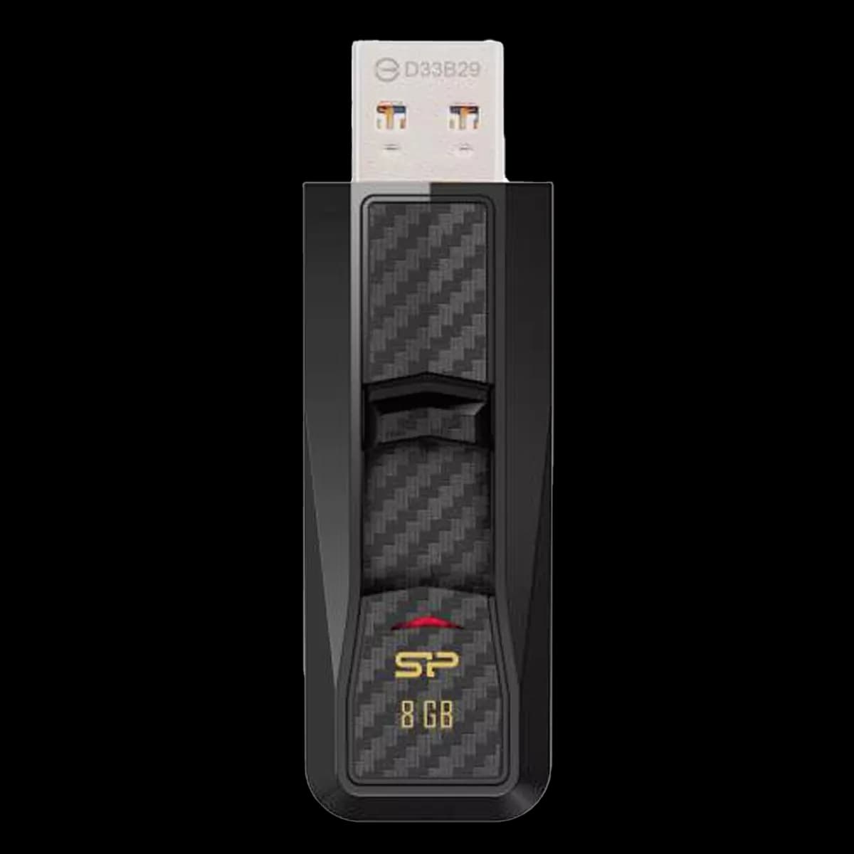 فلش مموری سیلیکون پاور مدل Blaze B50 ظرفیت 64 گیگابایت