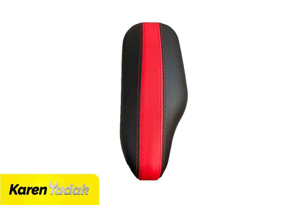 کنسول وسط جدید 206 و 207 طرح جدید قرمز