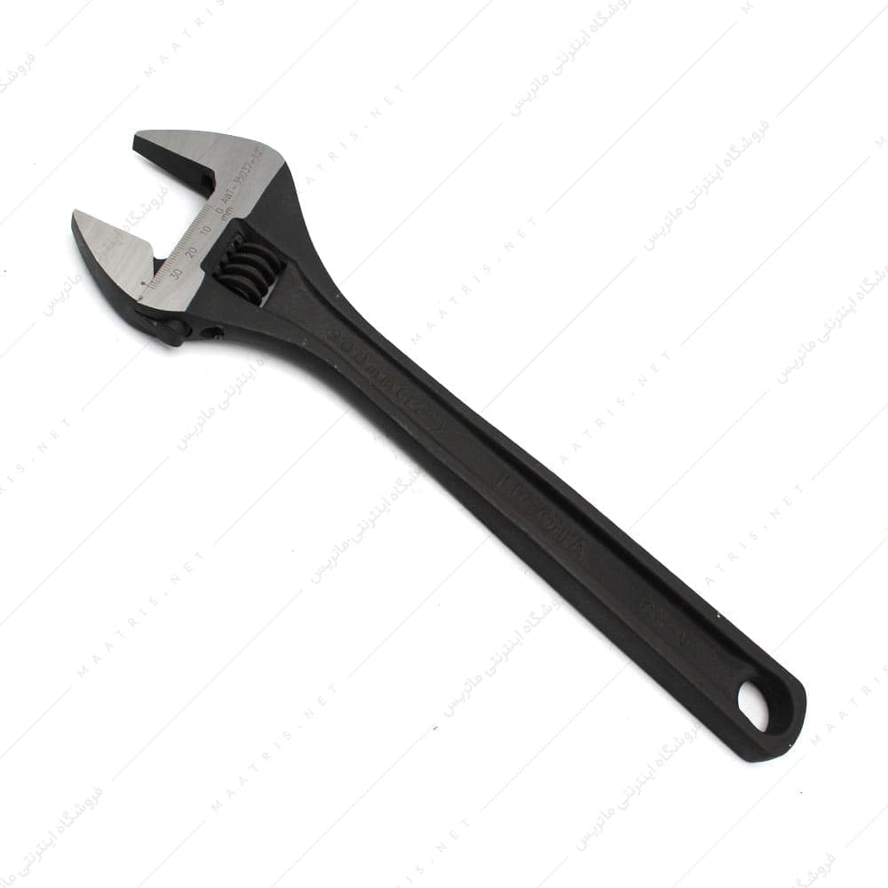 آچار فرانسه 12 اینچ برند لیکوتا