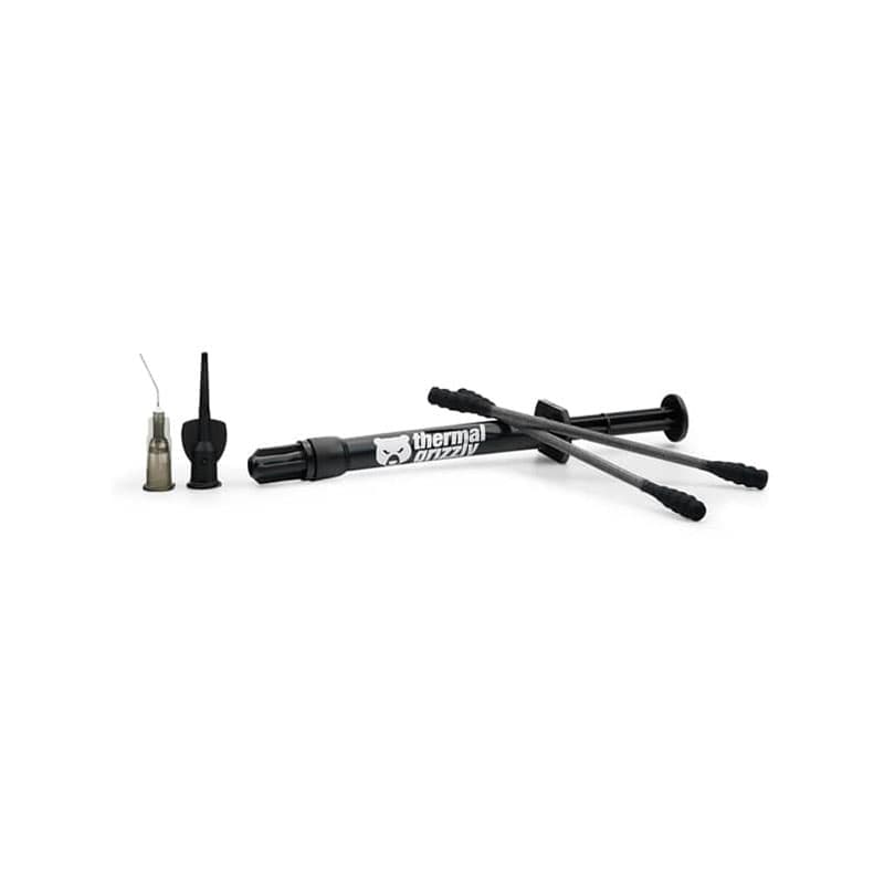 خمیر حرارتی 1 گرمی گریزلی مدل Conductonaut Liquid Metal Extreme