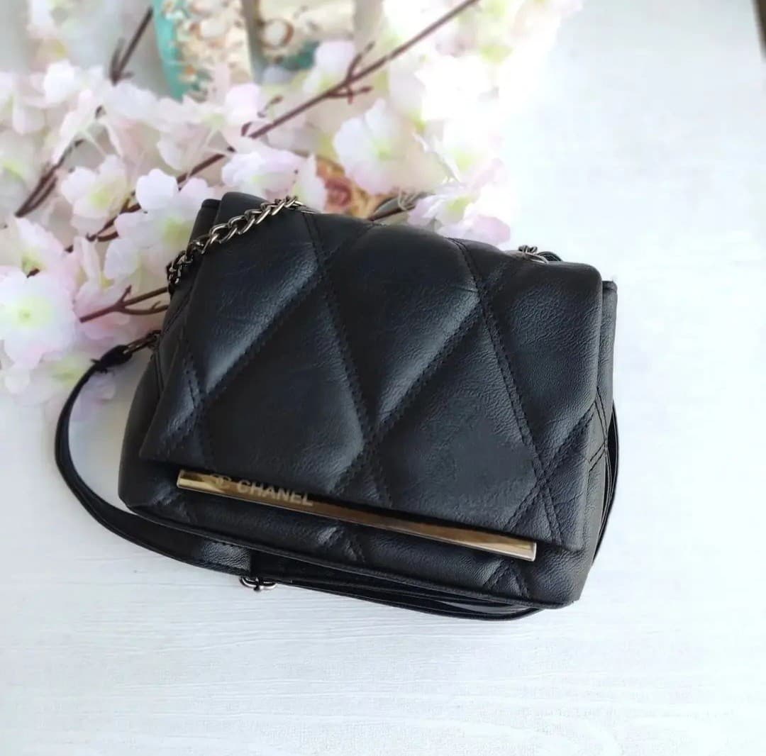 کیف دخترانه چنل لوزی