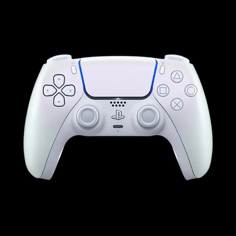 دسته بازی SONY PS5 DualSense - Chroma Pearl