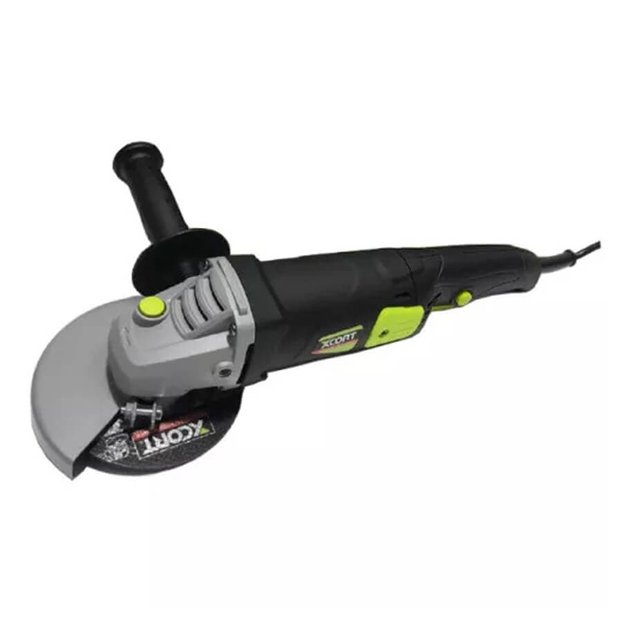 مینی فرز دسته بلند مشکی مدل xsm06-125