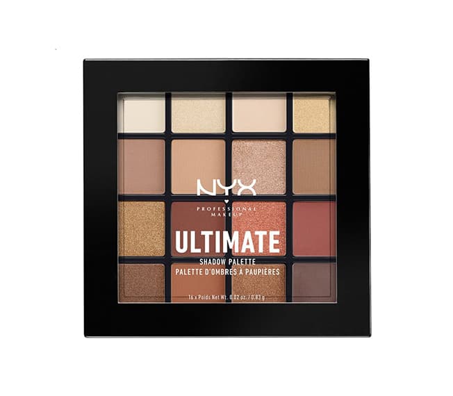 پالت سایه نیکس Nyx Ultimate Shadow Palette