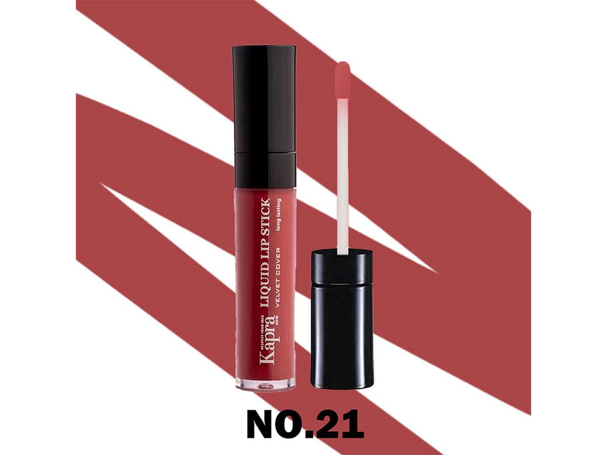 رژلب مایع کاپرا نیو شماره L21