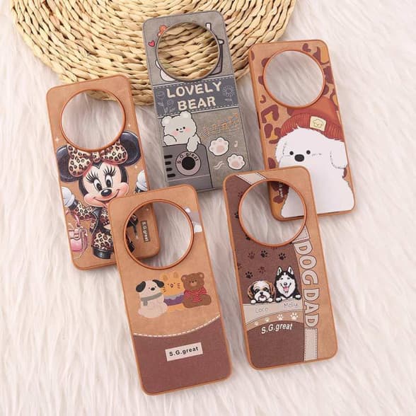 قاب فانتزی چاپی Xiaomi Redmi 14C / Poco C75