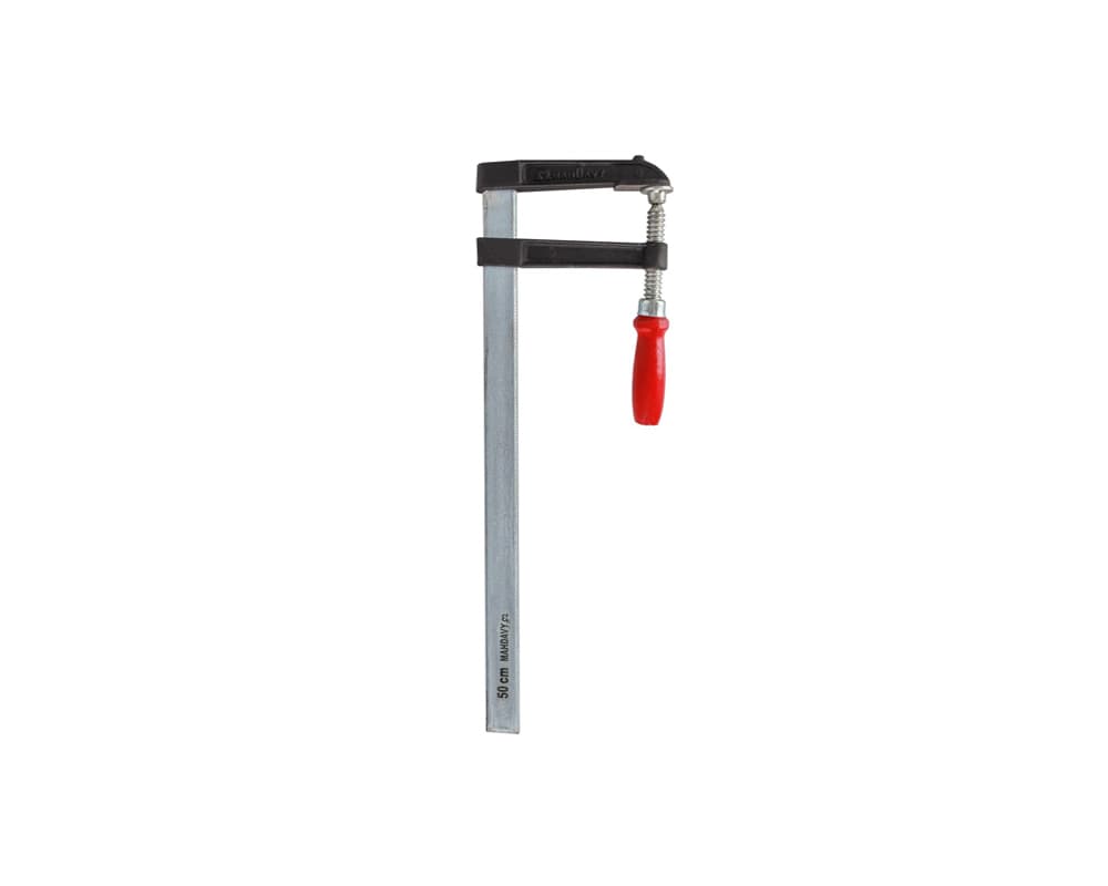 پیچ دستی (تنگ دستی) طول 50 سانت فک 12 سانت برند مهدوی