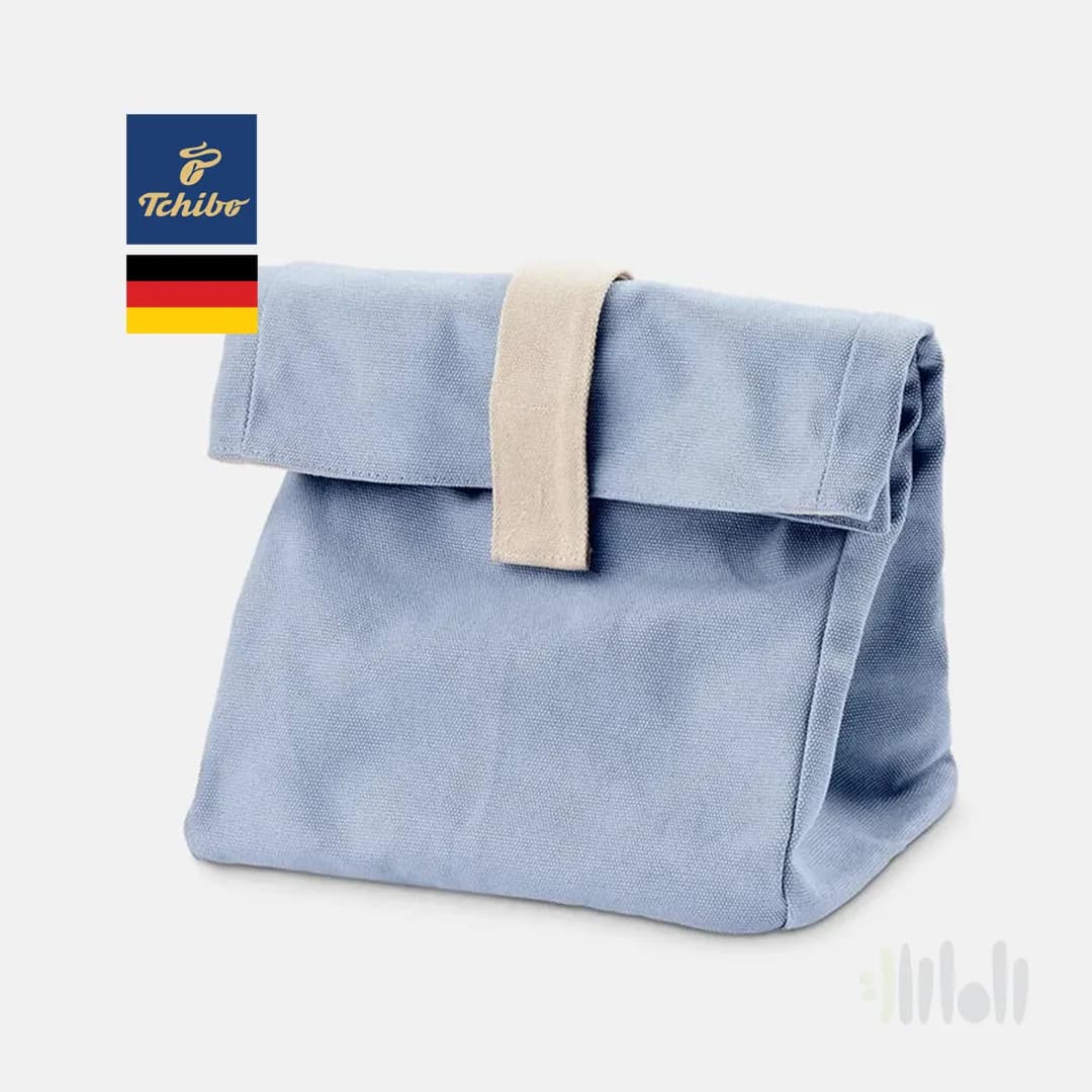 کیسه نگهداری نان 2 عددی چیبو