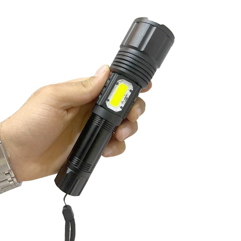 چراغ قوه دستی اسمال سان ZY-S6