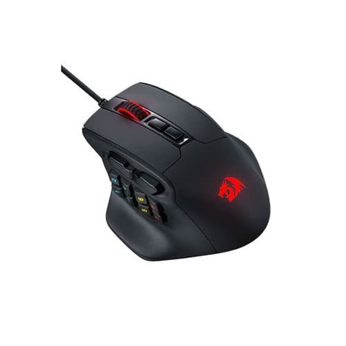 ماوس گیمینگ ردراگون Redragon Aatrox M811 RGB - مشکی
