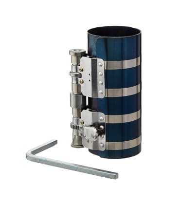 رینگ جمع کن کامیونی سایز 6 اینچ بازه 70تا150 اسکای SKY