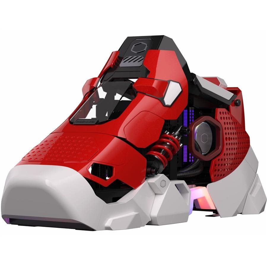 کیس کولر مستر مدل SNEAKER X ADVANCED SYSTEMS