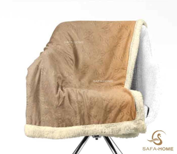 پتو روتختی یک نفره طرح الیزیا کد 4094