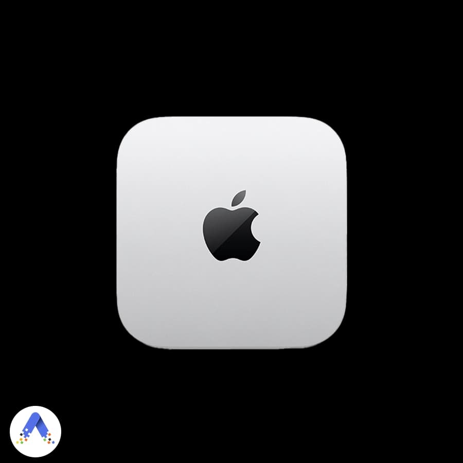 کامپیوتر اپل مک مینی Mac Mini M4 2024 مدل 24/512 GB-MCYT4