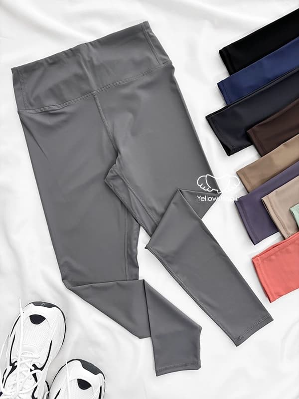 لگ ورزشی زنانه ساده فلامنت کد 50003