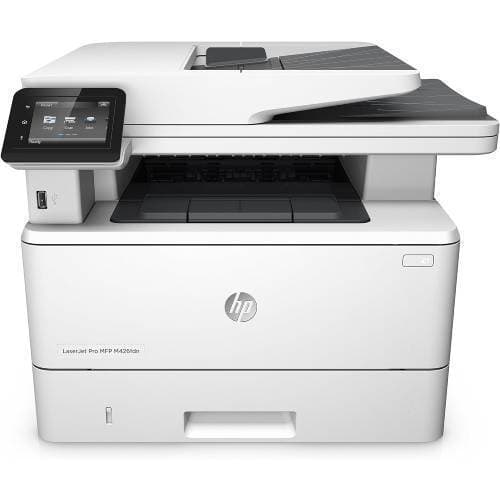 پرینتر چندکاره لیزری اچ پی مدل HP LaserJet Pro MFP M426fdn استوک