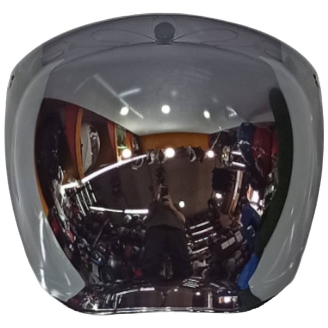 طلق کلاه کاسکت وسپایی | Mercury