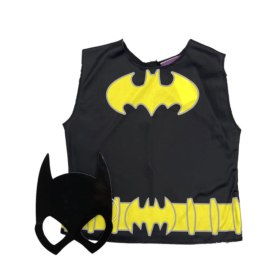 کاور بچه گانه دخترانه Batgirl برند DC کد k2107