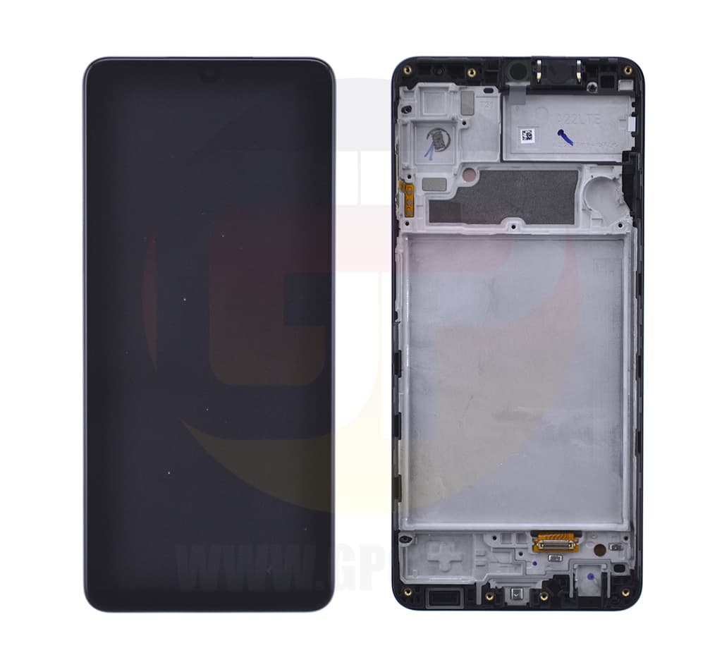 ال سی دی A22 شرکتی سامسونگ LCD A22 4G ORG SAMSUNG