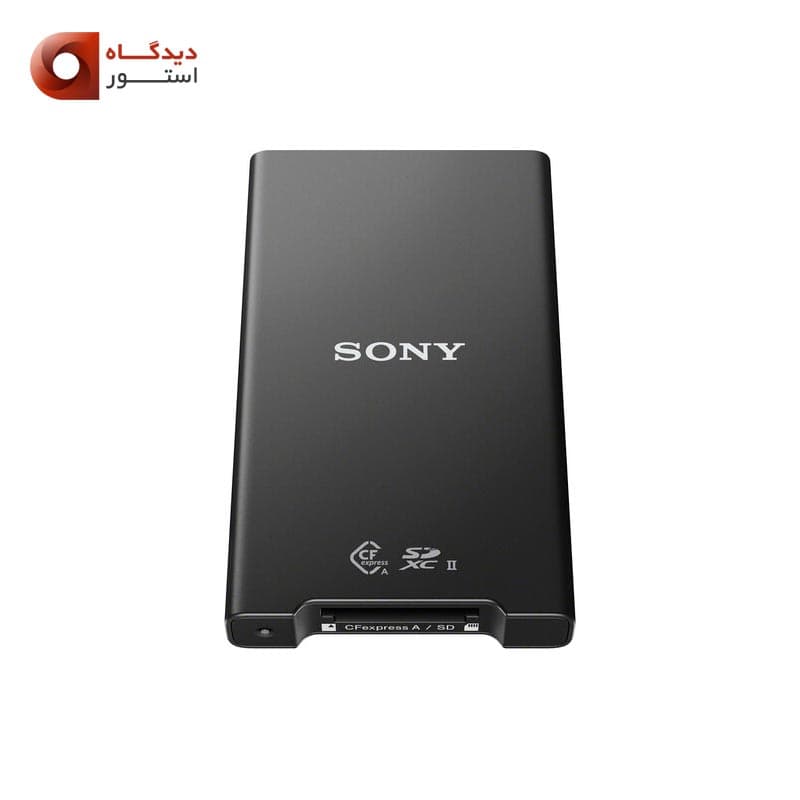 رم ریدر سونی مدل Sony MRW-G2 CFexpress Type A/SD