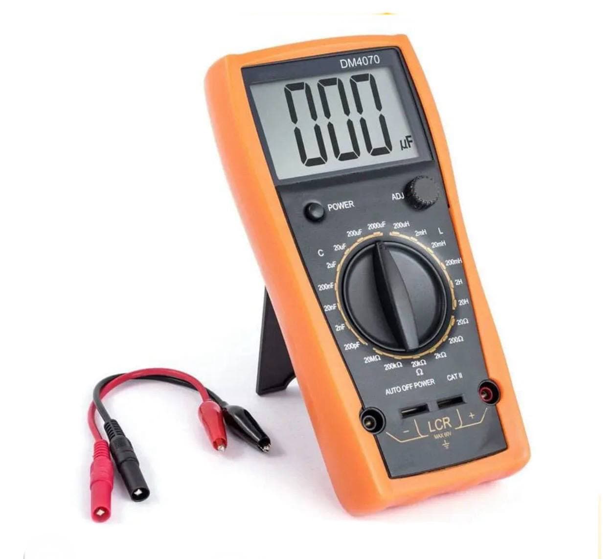 LCR متر دیجیتال وی سی مدل ViCi DM4070