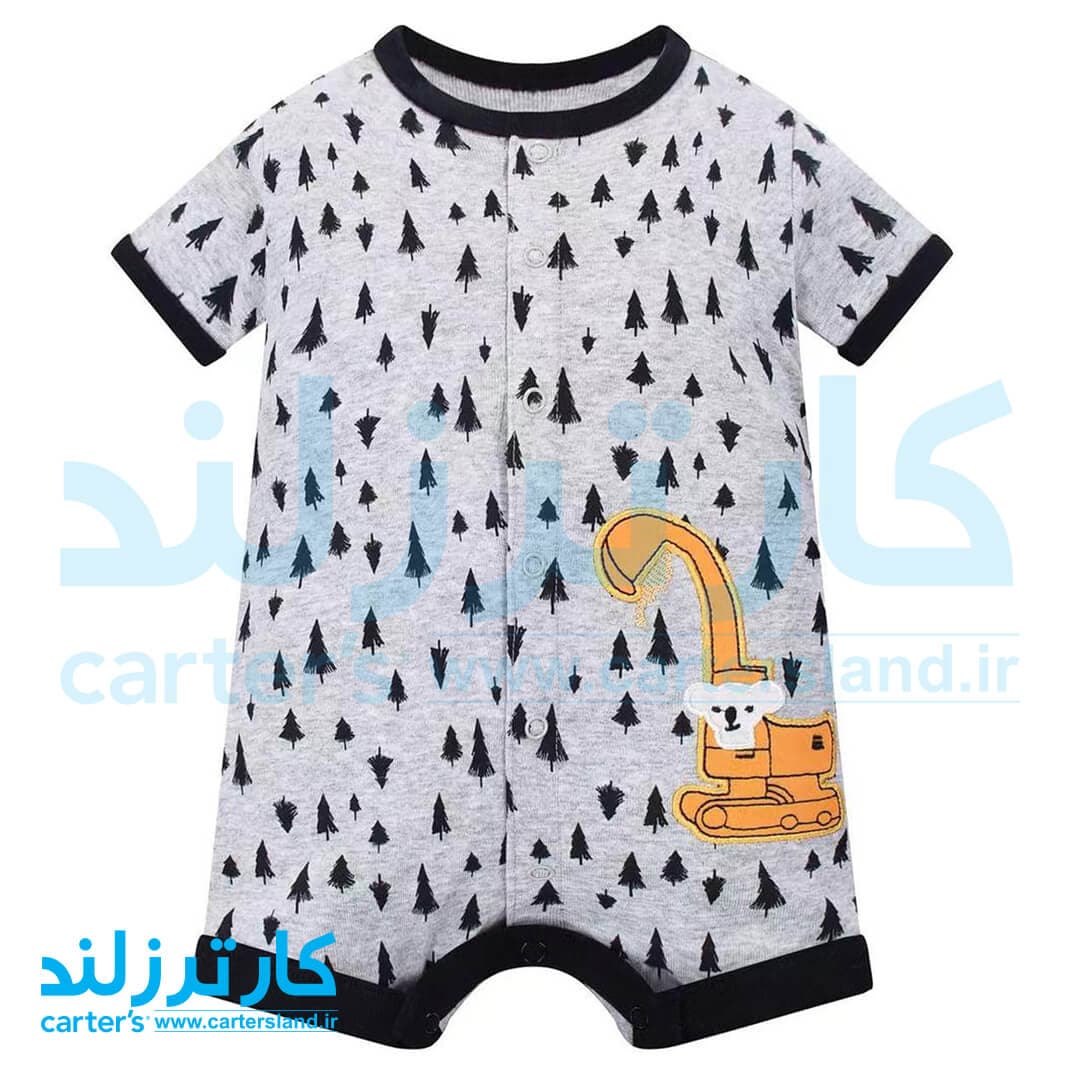 رامپر پسرانه کارترز کد 2436