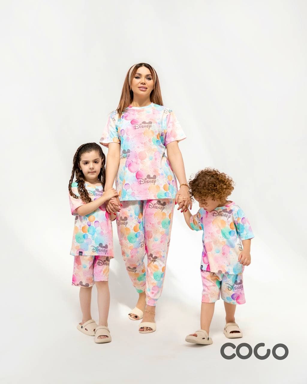 ست راحتی (دخترانه و پسرانه و بزرگسال)