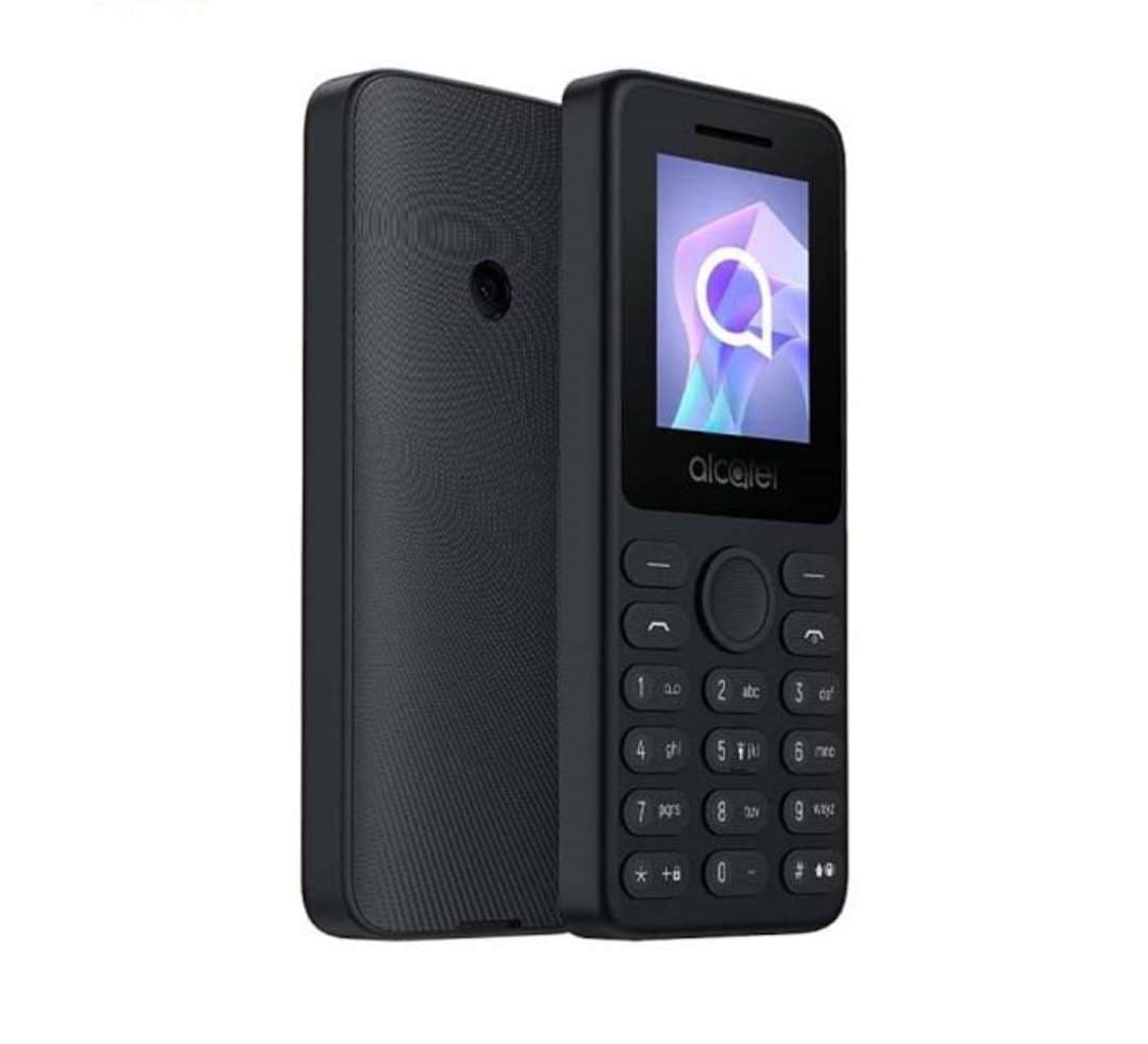 گوشی موبایل آلکاتل مدل 1069 – خاکستری