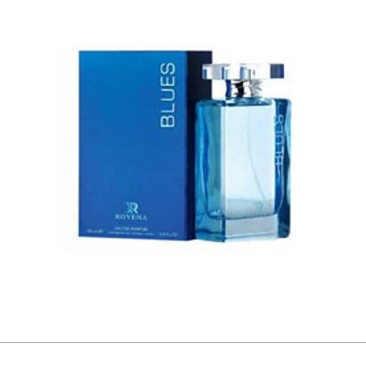 ادو پرفیوم مردانه روونا مدل بلو اجمل حجم 100 میل