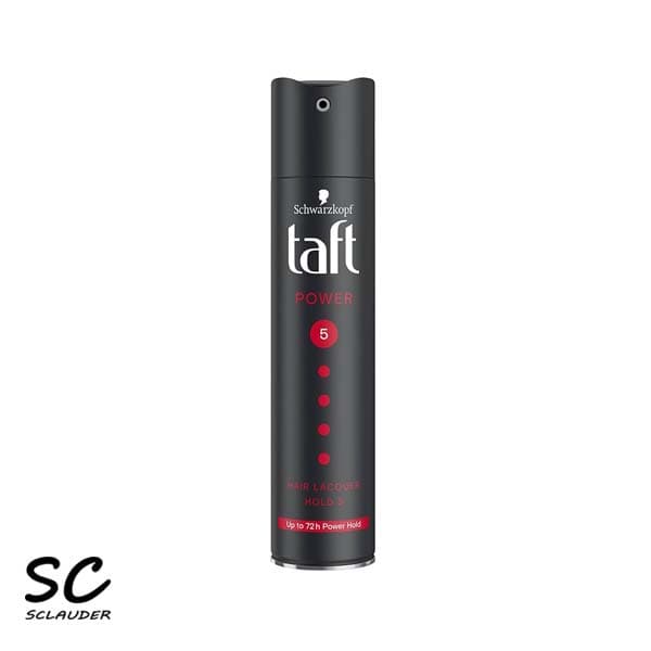 اسپری مو تافت شوارتزکف مدل Power 5 اصل
