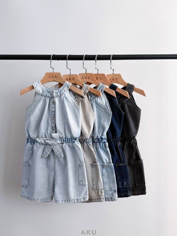 اورال جین AKU