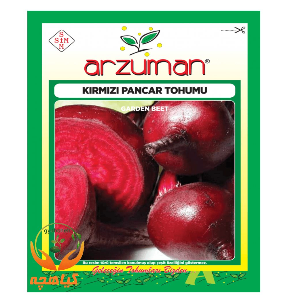 بذر چغندر لبویی آرزومان ترکیه | Arzuman