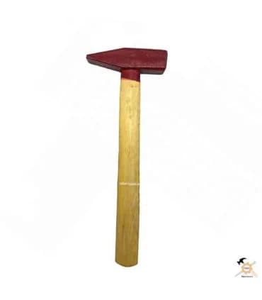 چکش 200 گرمی دسته چوبی ایرانی