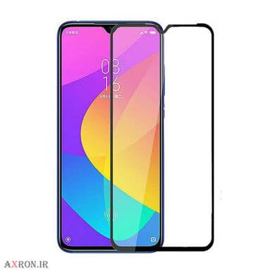 محافظ صفحه نمایش فول شیائومی Mi A3