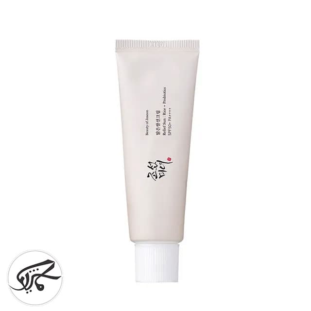 خرید ضدآفتاب کرمی بیوتی آف جوسان BEAUTY OF JOSEON قیمت ارزان