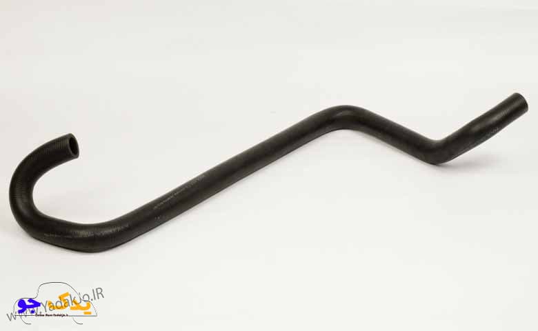 شیلنگ بخاری پیکان کج پولاسا