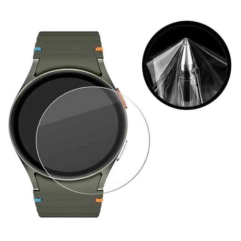 محافظ صفحه نمایش نانو هیدروژلی ساعت هوشمند گلکسی واچ 7 نسخه 40 میلیمتری